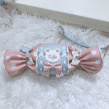 Candy Bear Bag Purse