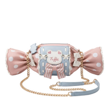 Candy Bear Bag Purse