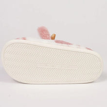 Cute Adult Cow Slippers - Choose Your Color