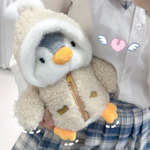 Parka Penguin Plushies - 4 Colors
