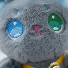 Kawaii Kitten Pendant Plushies - 4 Colors