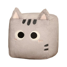 Square Cat Plushies - 4 Colors