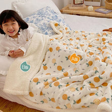 Lamb Fleece Blankets - 10 Prints