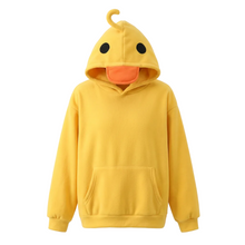 Yellow Duck Hoodie