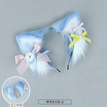 Cat Ears Cosplay Adult Headband