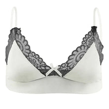 Men’s Sissy Lace Bra - 4 Colors