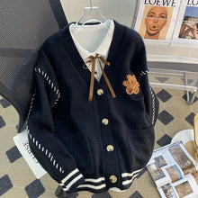 Sweet Teddy Bear Cardigan - 3 Colors