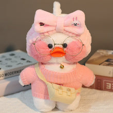 Sassy Duck Plushies - 2 Colors