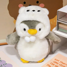 Parka Penguin Plushies - 4 Colors