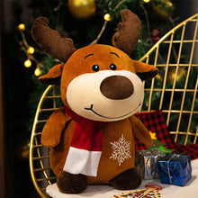 Cute Christmas Holiday Plushies