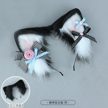 Cat Ears Cosplay Adult Headband