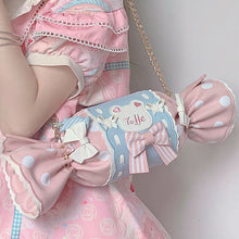 Candy Bear Bag Purse