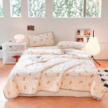 3 Piece Reversible Quilt Sets - 17 Colors