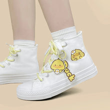 Kawaii Lord Duckness High Tops Sneakers