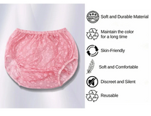 Waterproof Pink Cherry Blossom Adult Baby Diaper Cover