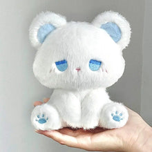 Sleepy Kitty Plushies - 2 Colors