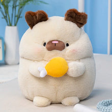 Cute Chubby Baby Animal Plushies - 4 Animals