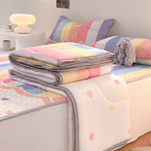 3 Piece Reversible Quilt Sets - 17 Colors