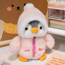 Parka Penguin Plushies - 4 Colors
