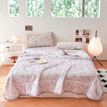 3 Piece Reversible Quilt Sets - 17 Colors