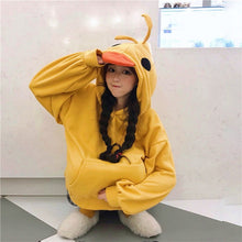 Yellow Duck Hoodie