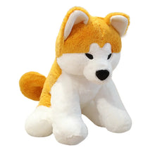Akita Dog Plushies - 2 Sizes