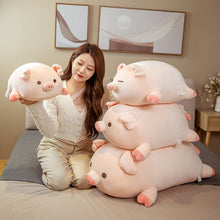 Squishy Pink Pig Plushies