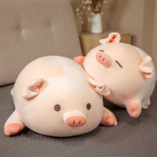 Squishy Pink Pig Plushies