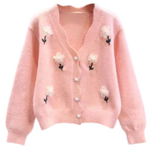 Sweet Lolita Cardigan Sweaters - 7 Colors
