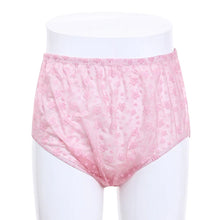 Waterproof Pink Cherry Blossom Adult Baby Diaper Cover