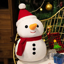 Cute Christmas Holiday Plushies