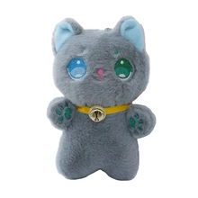 Kawaii Kitten Pendant Plushies - 4 Colors