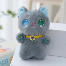 Kawaii Kitten Pendant Plushies - 4 Colors
