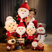 Cute Christmas Holiday Plushies