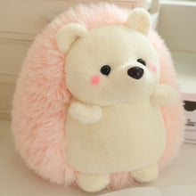 Furry Pastel Hedgehog Plushies