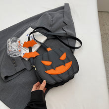 Spooky Pumpkin Purse - Orange or Black
