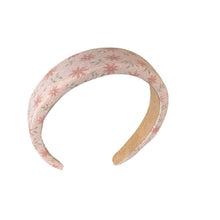 Sweet Sissy Pink Floral Lolita Headbands