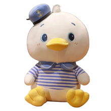 Cute Sailor Duck Plushies - 4 Sizes