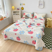3 Piece Reversible Quilt Sets - 17 Colors