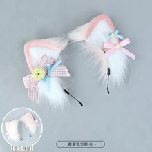 Cat Ears Cosplay Adult Headband