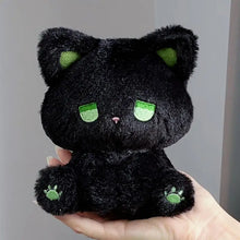 Sleepy Kitty Plushies - 2 Colors