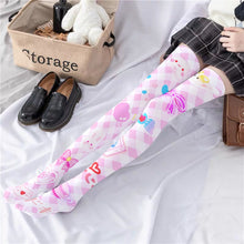 Thigh High Stockings - 27 Styles!