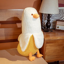 Banana Bird Soft Plushie