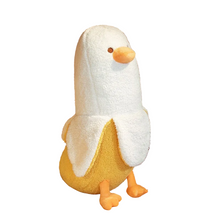 Banana Bird Soft Plushie