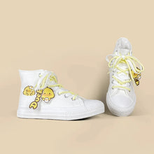 Kawaii Lord Duckness High Tops Sneakers