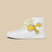 Kawaii Lord Duckness High Tops Sneakers