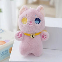 Kawaii Kitten Pendant Plushies - 4 Colors