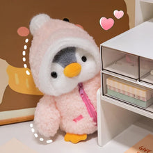 Parka Penguin Plushies - 4 Colors