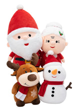 Cute Christmas Holiday Plushies
