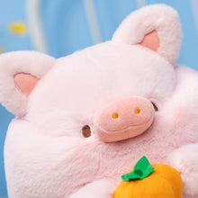 Cute Chubby Baby Animal Plushies - 4 Animals